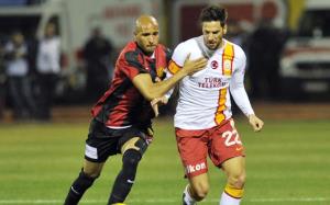 Eskişehirspor-Galatasaray: 0-0
