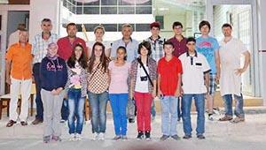 İftar elit sporcuları buluşturdu