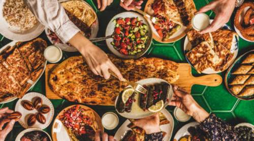 İftar Sofralarının Vazgeçilmez Yemekleri