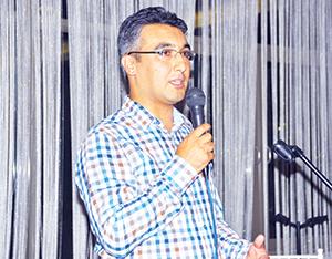 İFTARDA BULUŞTULAR 