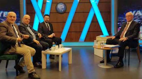 İftiralarla, yalanlarla uğraşacak vaktimiz yok!