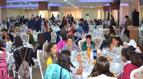 Iğdır’dan misafirlerimiz geldi