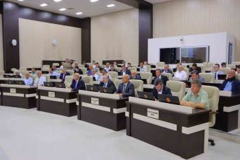 İgm Toplantıları İkinci Birleşim İle Devam Etti
