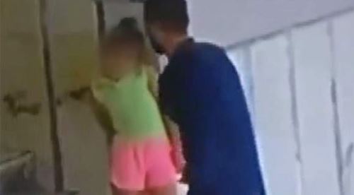 İğrenç olay! Ben öğretmenim deyip...