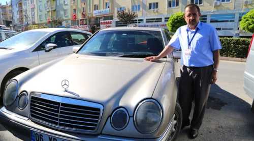 İhbar edene arabasını verecek