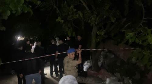 İhbar üzerine gidilen evde EYP patladı