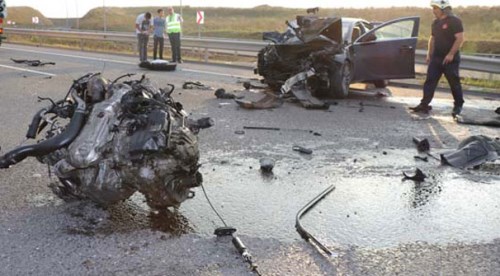 İhbara gelen ekipler şoke oldu