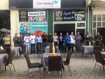 İhh Çitgöl Temsilciliği Açıldı
