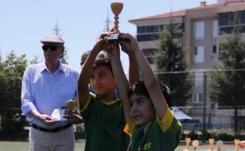 Ihlamurkent ilk kupasını aldı