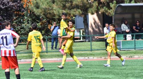 Ihlamurkentspor’da yüzler gülüyor