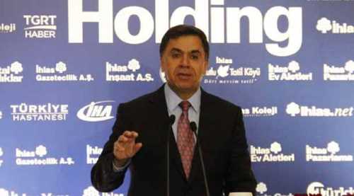 İhlas Holding CEO'su tutuklandı
