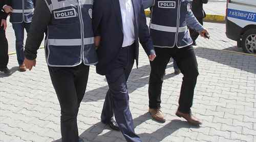 İhraç edilen emniyet müdürü yakalandı