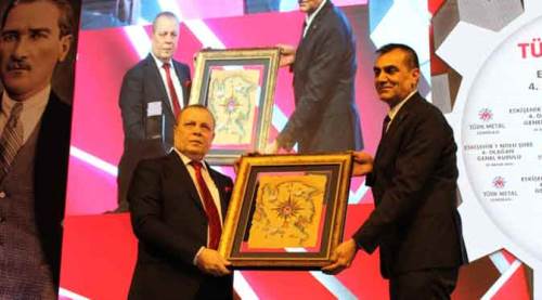 İhracat rekorunu işçiler kırdı