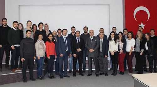 İHRACAT YAPIYORUM PROJESİ