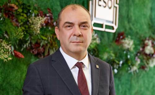 İhracatta Eskişehir farkı: Celalettin Kesikbaş'tan açıklama