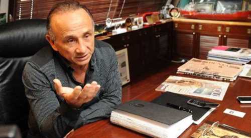 İhsan Kalkavan için yakalama kararı