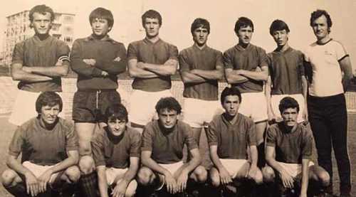 İHSAN KAYA’YI KAYBETTİK