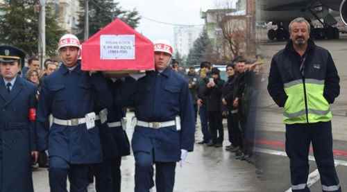 İhsan Koca son yolculuğa uğurlandı