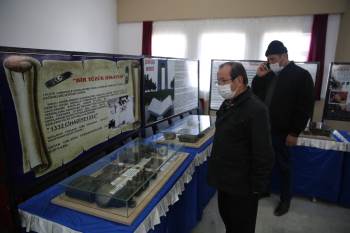 İhsaniye’De ‘Çanakkale’ Ruhunu Yaşadılar
