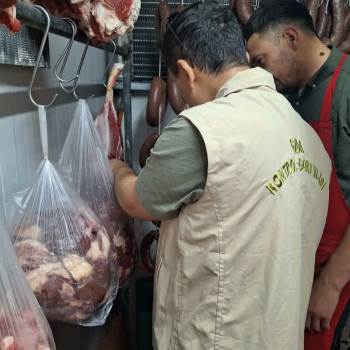 İhsaniye’De Gıda Denetimi
