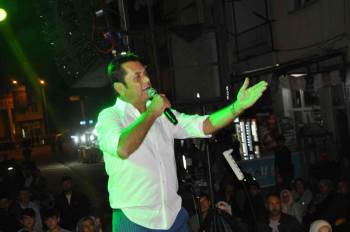 İhsaniye’De Hasan Yılmaz Rüzgarı Esti
