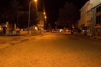 İhsaniye İlçesinden Alkışlanacak Hareket
