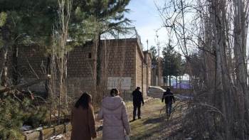 İhsaniye Kadın Kültür Evi Kısa Bir Süre Sonra Hizmete Girecek
