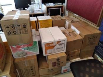 İhtiyaç Sahibi Çiftçilere Ramazan Paketi
