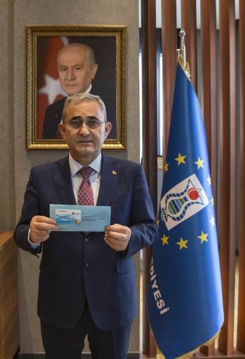 İhtiyaç Sahiplerine Bereket Kart
