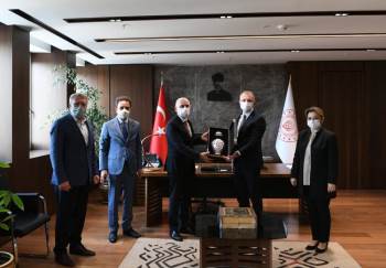 İhtiyaç Ve Talepler, 3 Bakana Ayrı Ayrı İletildi
