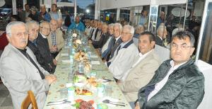 Işıkspor iftarda buluştu