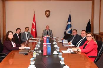 İkaf’24 Koordinasyon Toplantısı Gerçekleşti
