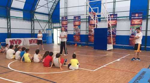 İKBA’da spor coşkusu