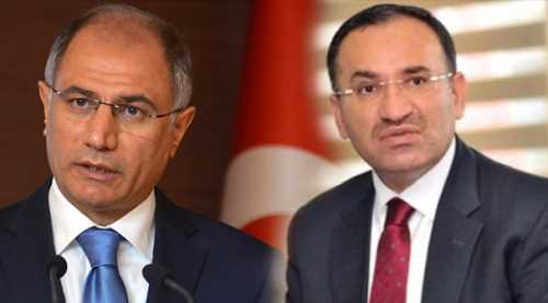 İki bakan ABD'ye gidiyor