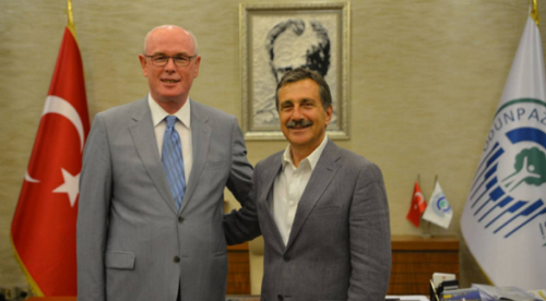 İki başkan hükümete seslendi: Milyonluk termal projeyi kim engelliyor?