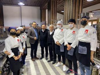 İki Belediye Arasından Proje İşbirliği
