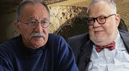 İki bilim insanı farklı görüşte: Eskişehir'deki obruklar...