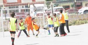 İki Eylül'de futbol turnuvası