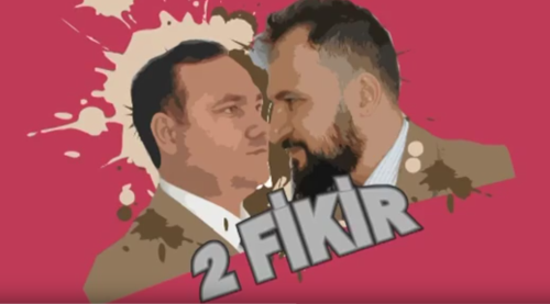 İki Fikir başlıyor