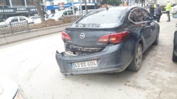 İki Günde Aynı Yerde İkinci Kaza
