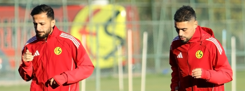 İki isim son maçta katkı verdi