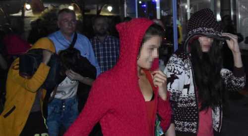 İki kardeş böyle yakalandı