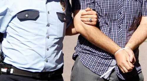 İki kişi uyuşturucudan gözaltına alındı