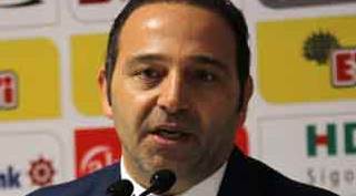 İki kişi yüzünden transferi açamadık 