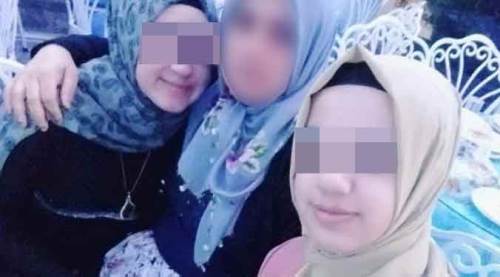 İki kız kardeş, online oyunda tanıştıkları kişiyle kaçtı!