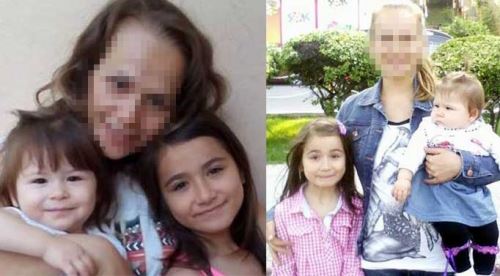 İki kızını öldüren anne ceza almadı