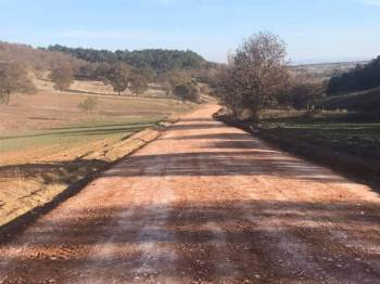 İki Köy Arasındaki Ulaşım Sorunu Çözülüyor
