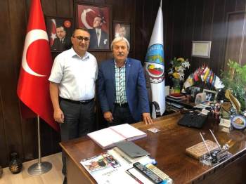 İki Kurum Arasında Çalışma Protokolü İmzalandı
