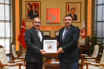 İki Kurum Arasında Gerçekleştirilecek Önemli Çalışmalara İmza Atıldı
