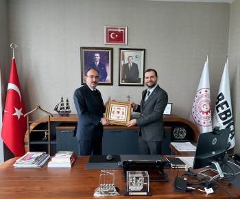 İki Kurum Yeni İş Birliklerini Değerlendirdi
